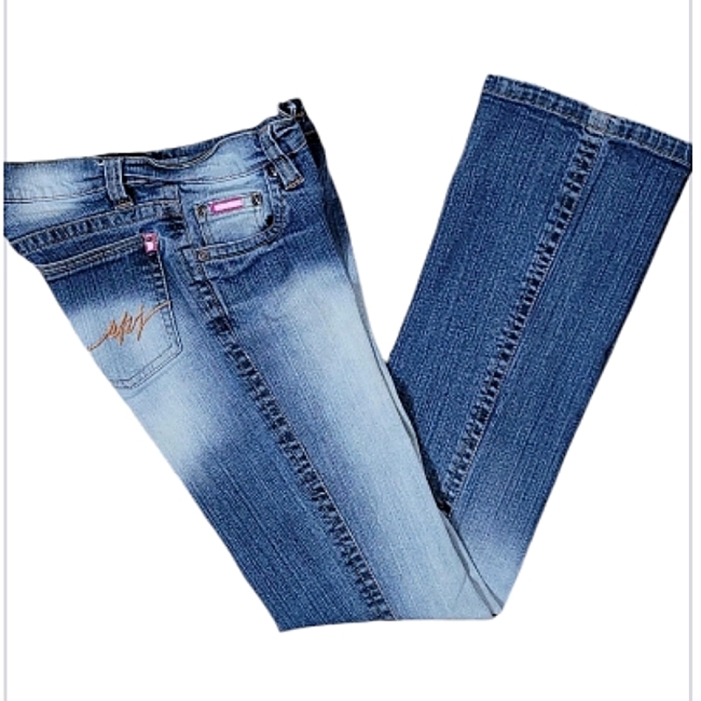 South Pole Bootcut High Rise Jeans Size 3